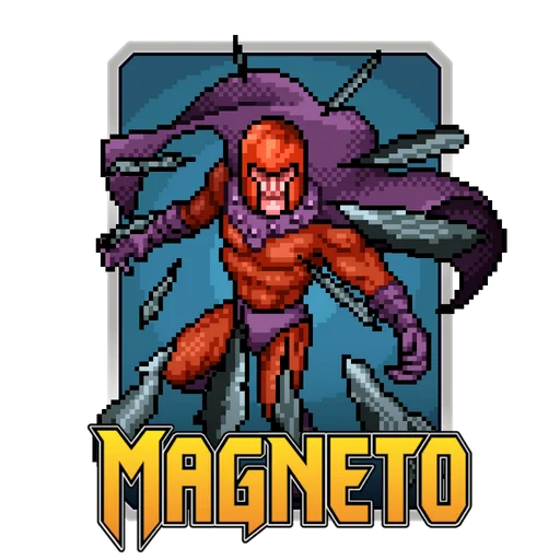 Magneto (Pixel Variant)