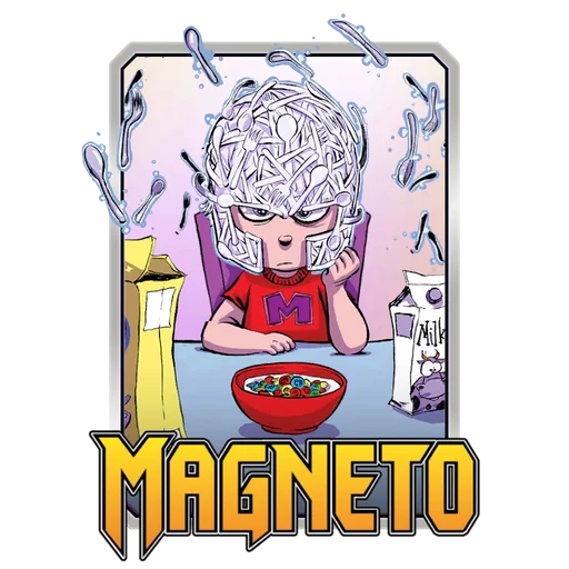 Magneto (Baby Variant)