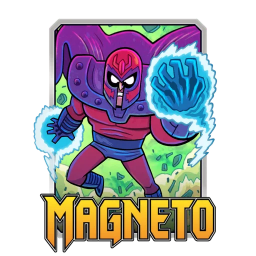 Magneto (Dan Hipp Variant)