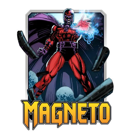 Magneto (Jim Lee Variant)
