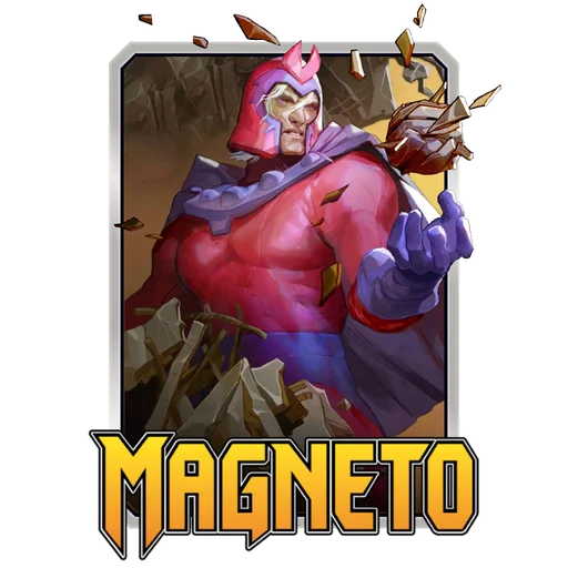 Magneto (Wild Blue Variant)