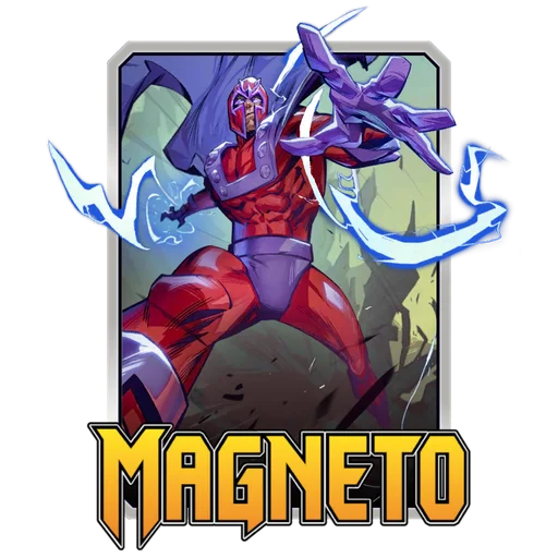 Magneto (PANDART Variant)