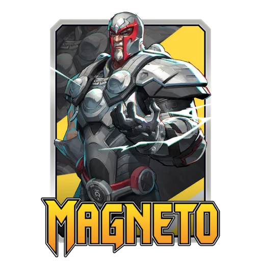 Magneto (Marvel RIVALS Variant)