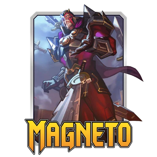 Magneto (Champion Variant)