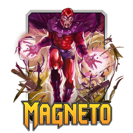Magneto (Don Aguillo Variant)