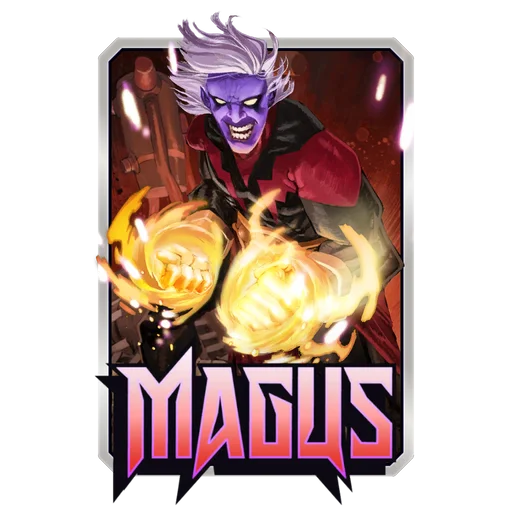 Magus (Eric Canete Variant)