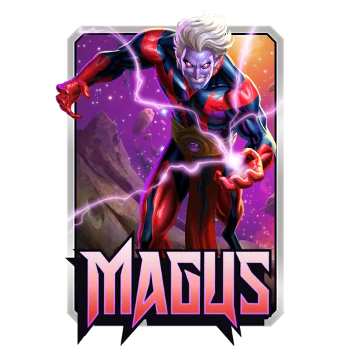 Magus (variante Sam Nielson)