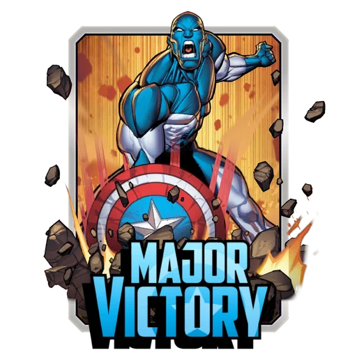 Major Victory