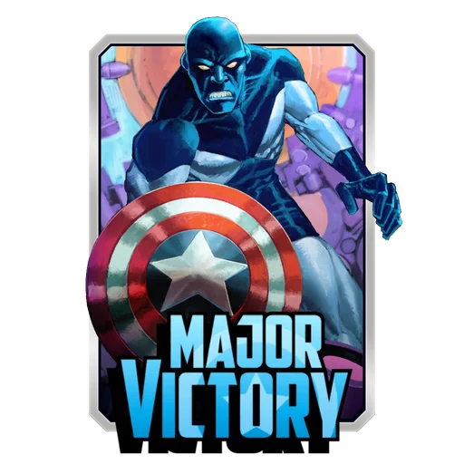 Major Victory (Eric Canete Variant)