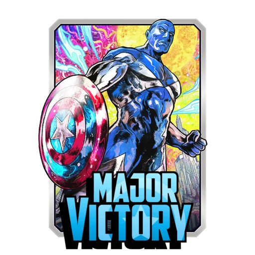 Major Victory (Vincenzo Riccardi Variant)