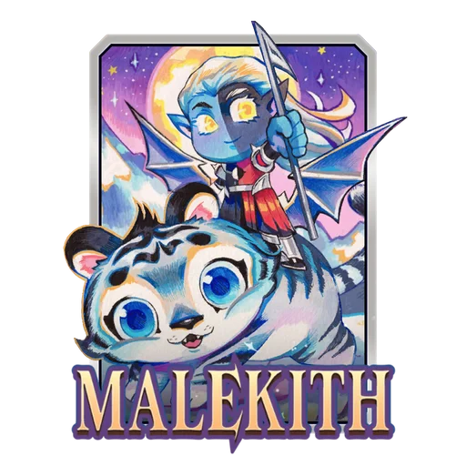 Malekith (Rian Gonzales Variant)