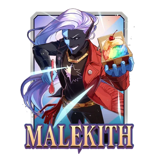 Malekith (Creative House Pocket Variant)