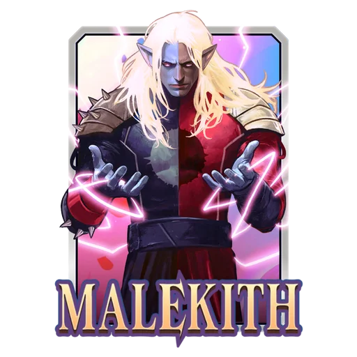 Malekith (Francesco Tomaselli Variant)
