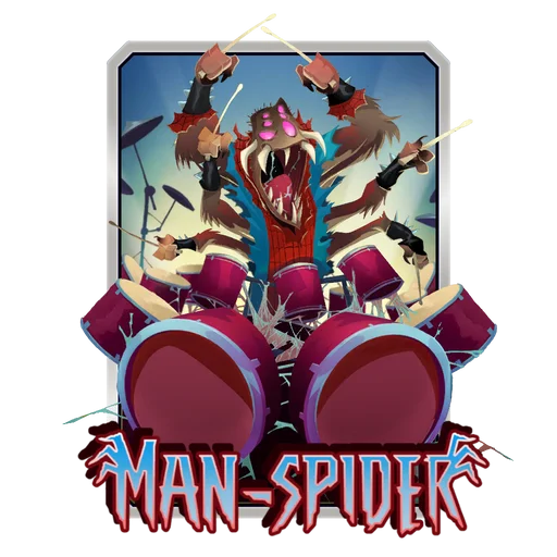 Man-Spider (Brett Bean Variant)