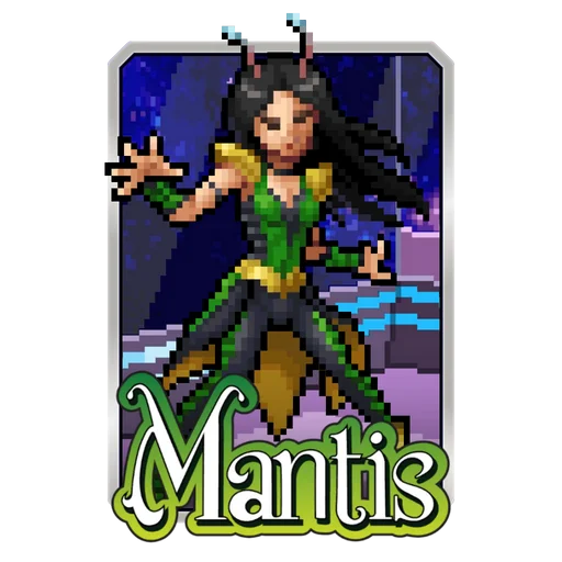 Mantis (Pixel Variant)