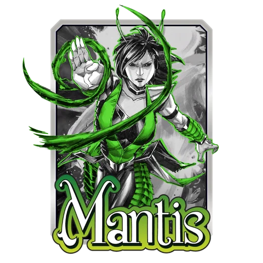 Mantis (Kael Variant)