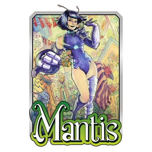 Mantis (Meghan Hetrick Variant)