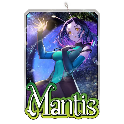 Mantis (Creative House Pocket Variant)