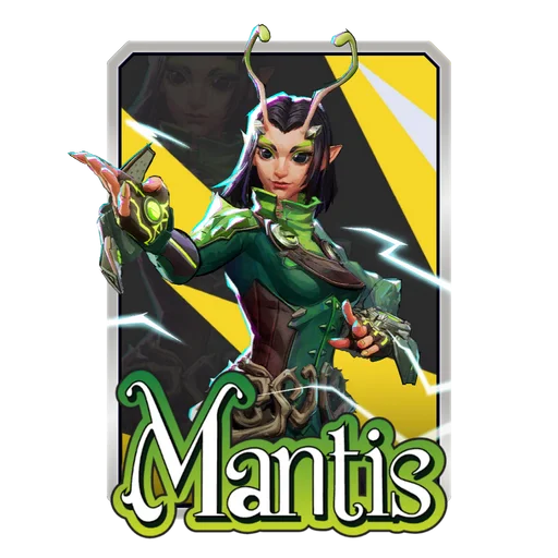 Mantis (Marvel RIVALS Variant)