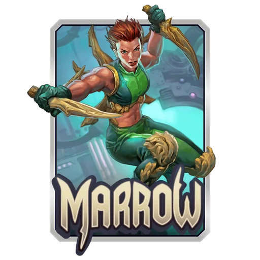 Marrow (Zoltan Boros Variant)