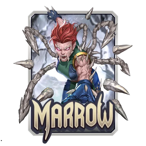 Marrow (InHyuk Lee Variant)
