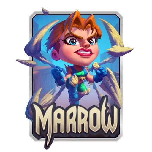 Marrow (Rodgon Chibi Variant)