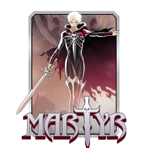 Martyr (Variant)