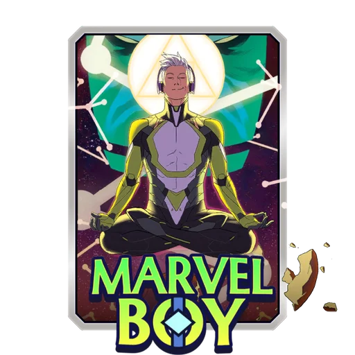 Marvel Boy (Variant)