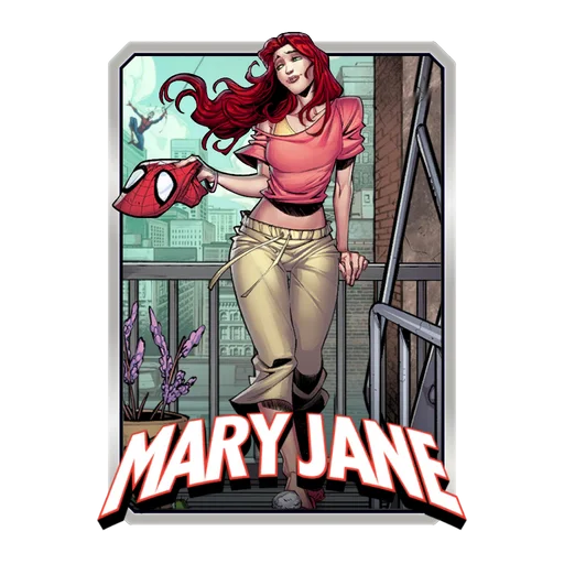 Mary Jane