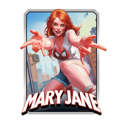 Mary Jane (Beniamino Bradi-Variante)