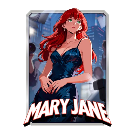 Mary Jane (ADIA Anime Variant)