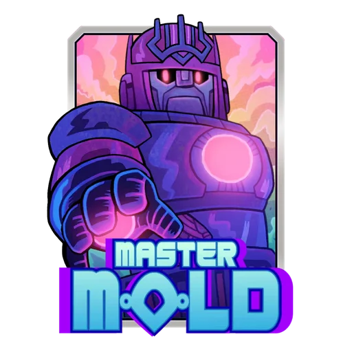 Master Mold (Dan Hipp Variant)