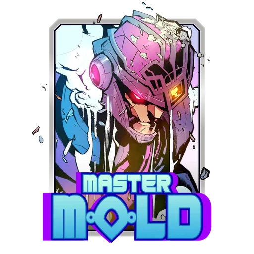 Master Mold (Kim Jacinto Variant)