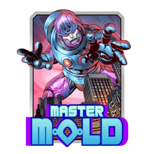 Master Mold (Eduardo Variant)