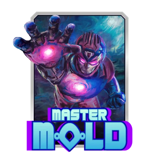 Master Mold (Kai Lun Qu Variant)