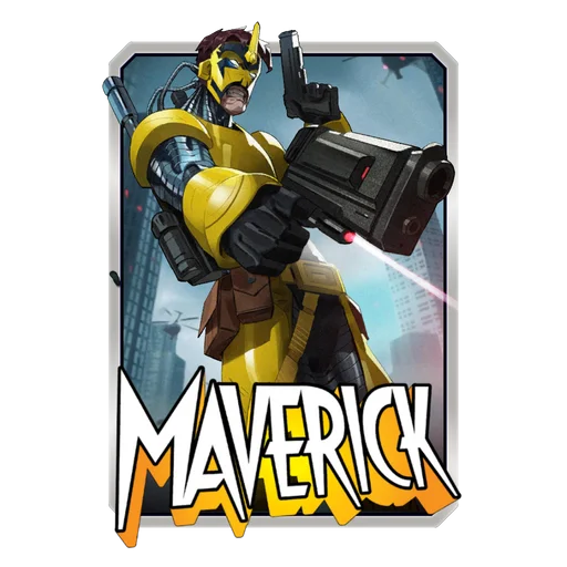 Maverick (He Tianyou Variant)