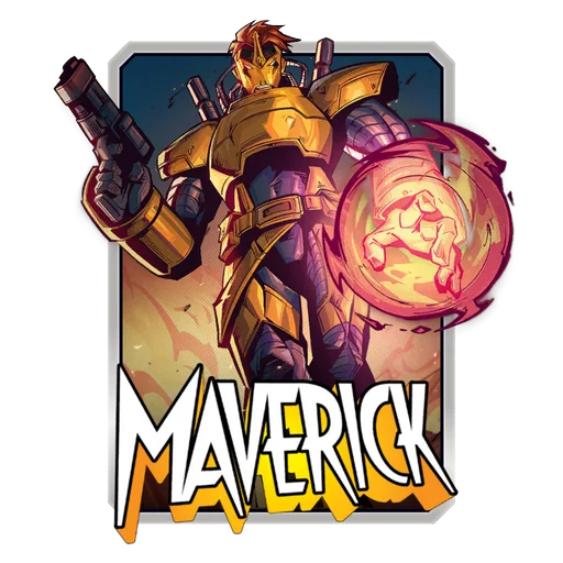 Maverick (PANDART STUDIO Variant)