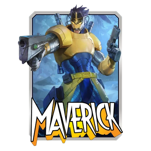 Maverick (SUPJA Variant)