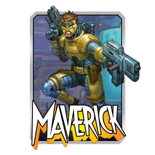 Maverick (Zoltan Boros Variant)