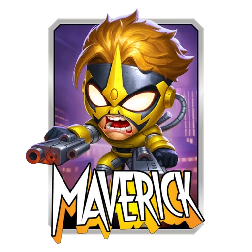 Maverick (Rodgon Chibi Variant)