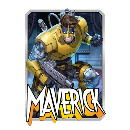 Maverick (InHyuk Lee Variant)