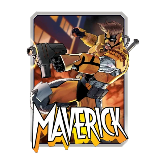 Maverick (Danny Kim Variant)