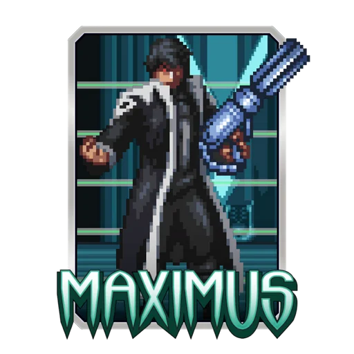 Maximus (Pixel Variant)