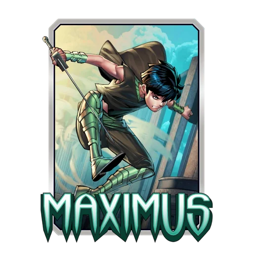Maximus (Kid Variant)