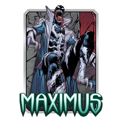 Maximus (Venomized Variant)