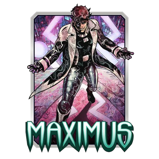 Maximus (Vincenzo Riccardi Variant)