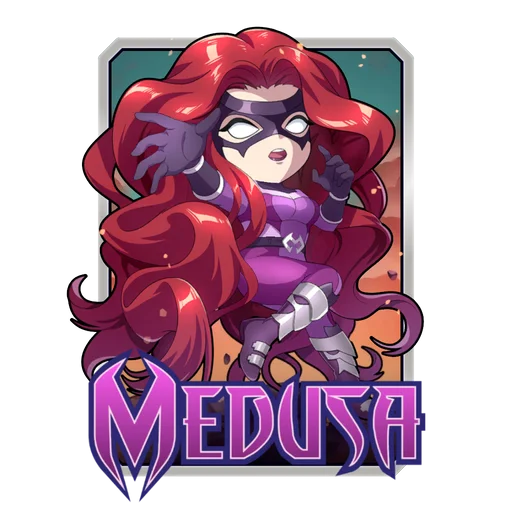 Medusa (Chibi Variant)