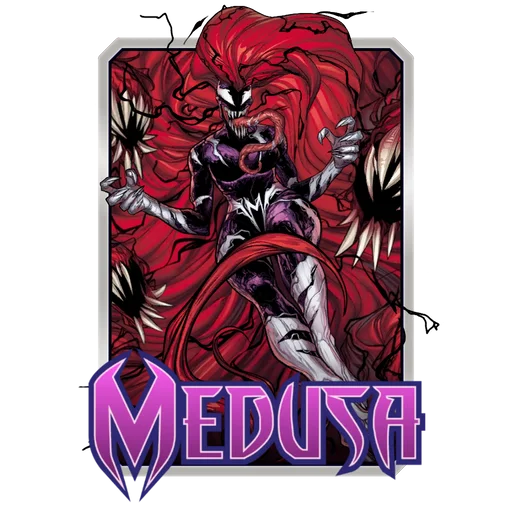 Medusa (Venomized Variant)