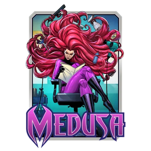 medusa marvel