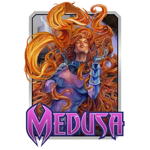 Medusa (Variant)